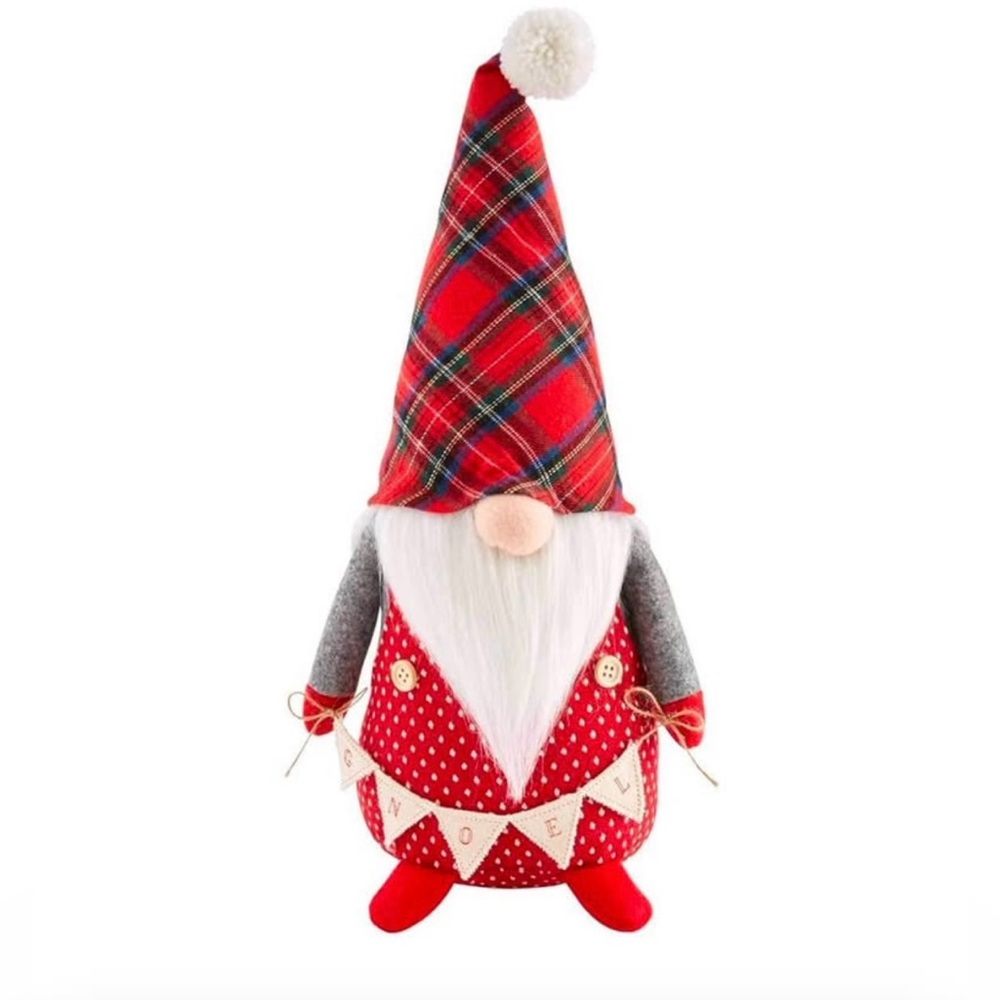 Mud Pie Christmas Gnome
